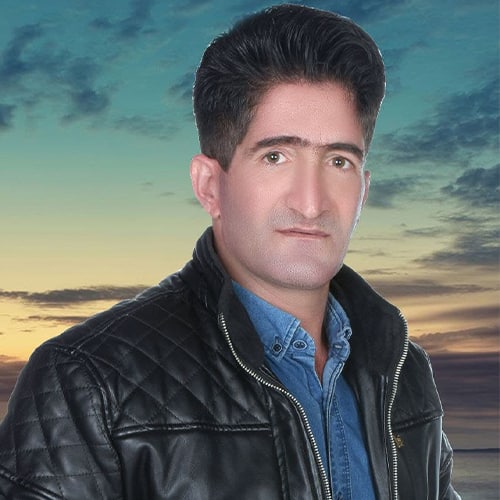 عبدالله لرستانی خدا یارم